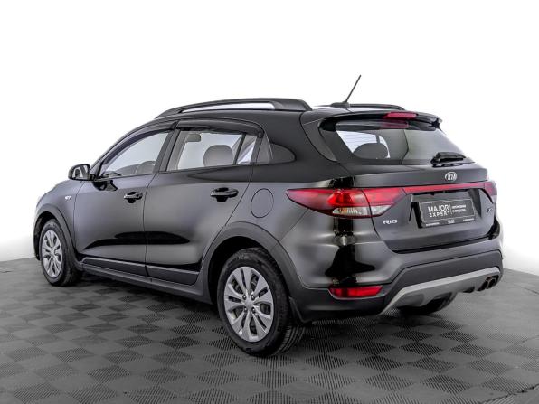 Kia Rio IV с пробегом 2018 года, цена 1 250 000 рублей, 182068 км, хэтчбек, Автокод Объявления