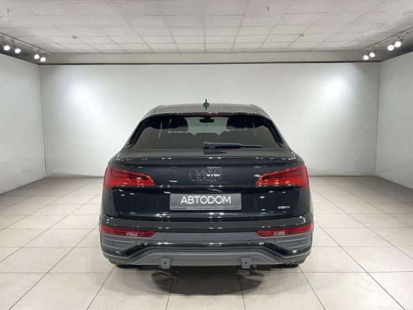Audi Q5 Sportback I (FY) с пробегом 2022 года, цена 4 890 000 рублей, 97904 км, внедорожник, Автокод Объявления