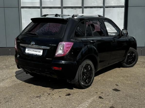 Lifan X60 I Рестайлинг с пробегом 2015 года, цена 475 000 рублей, 97954 км, внедорожник, Автокод Объявления
