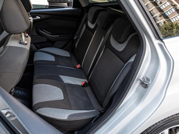 Ford Focus III с пробегом 2012 года, цена 680 000 рублей, 211899 км, универсал, Автокод Объявления