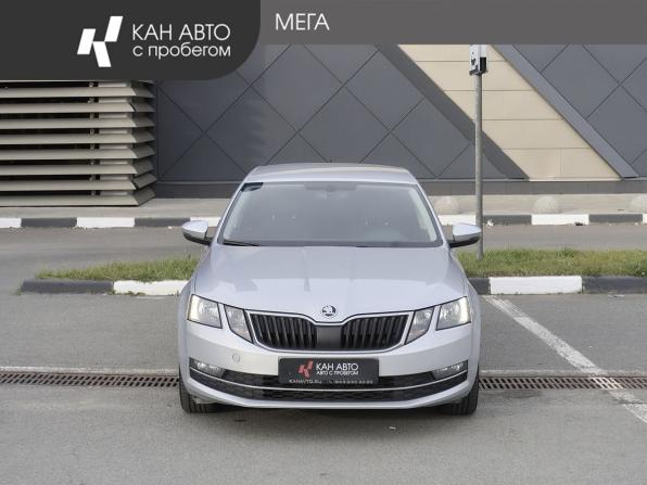 Skoda Octavia III (A7) Рестайлинг с пробегом 2017 года, цена 1 250 000 рублей, 215242 км, лифтбек, Автокод Объявления