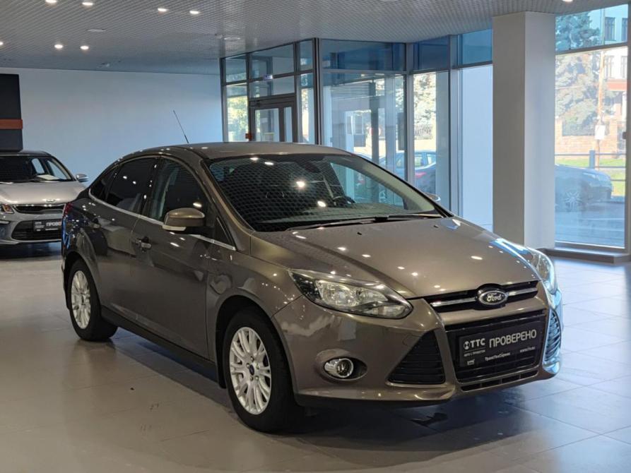 Ford Focus III Казань  - изображение 3