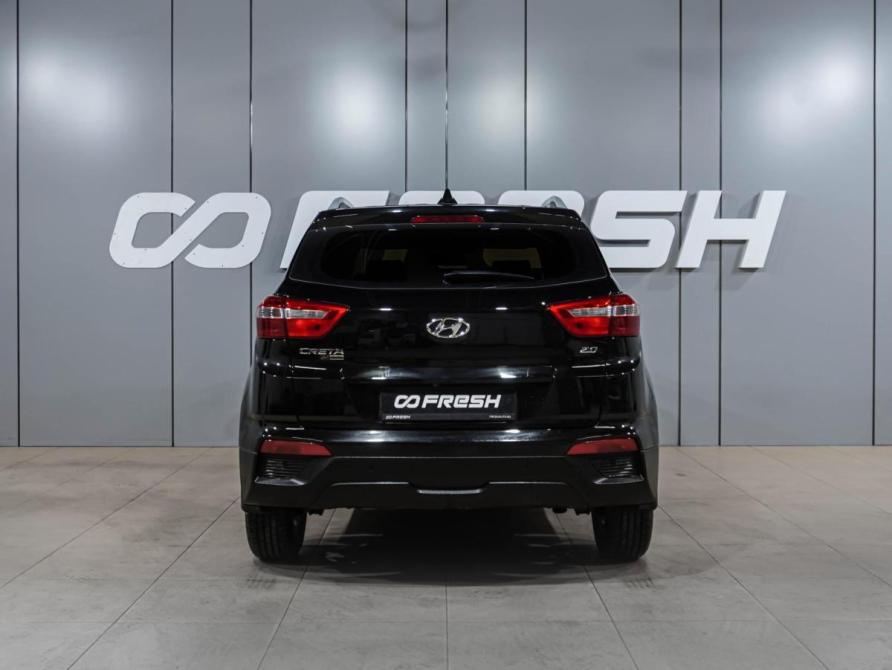 Hyundai Creta I Воронеж  - изображение 4