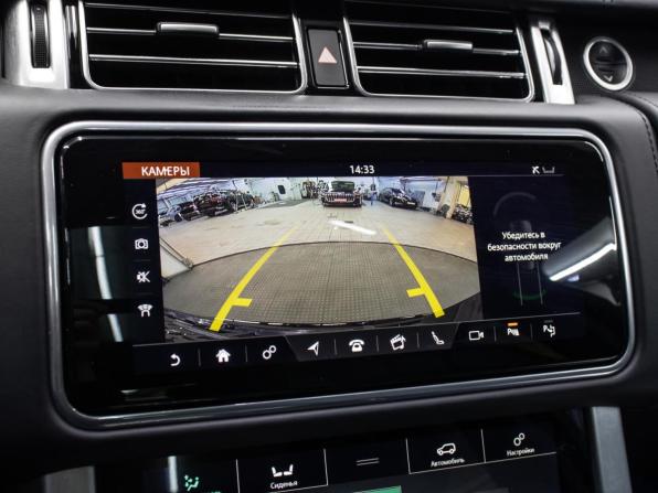 Land Rover Range Rover IV Рестайлинг с пробегом 2020 года, цена 8 799 000 рублей, 117303 км, внедорожник, Автокод Объявления