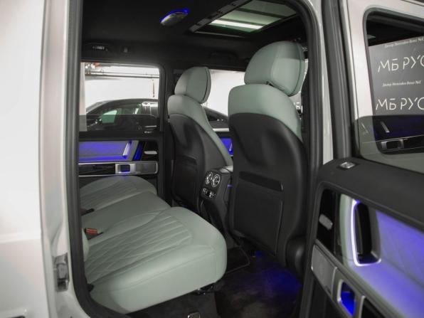 Новый Mercedes-Benz G-Класс III (W465) Рестайлинг 2025 года, цена 23 625 000 рублей, внедорожник, Автокод Объявления
