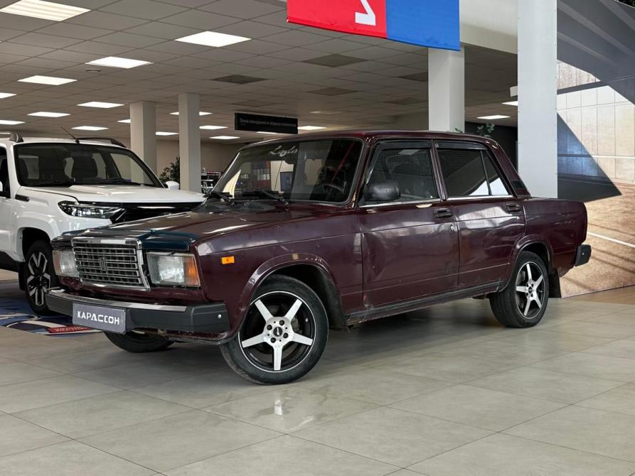 Lada (ВАЗ) 2107 Москва  - изображение 1