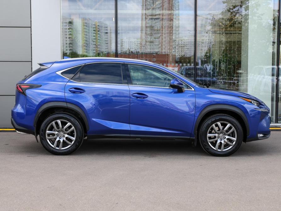 Lexus NX I Москва  - изображение 8