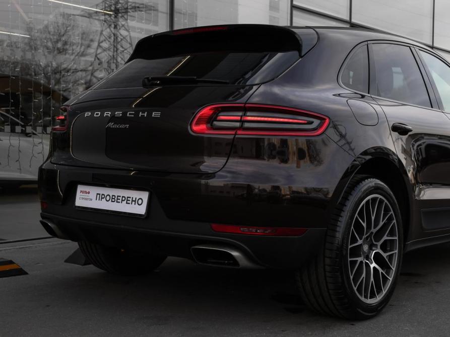 Porsche Macan I Москва  - изображение 24