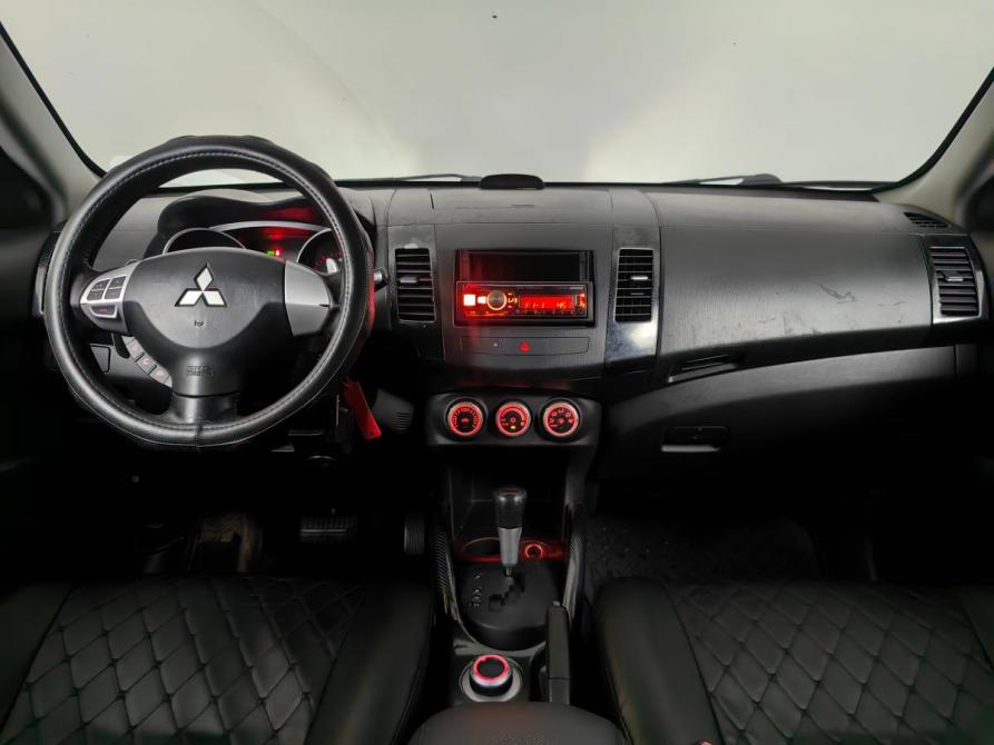 Mitsubishi Outlander II Москва  - изображение 6