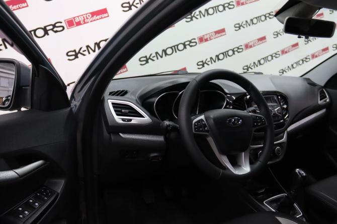 Lada (ВАЗ) Vesta I с пробегом 2019 года, цена 995 950 рублей, 152448 км, универсал, Автокод Объявления