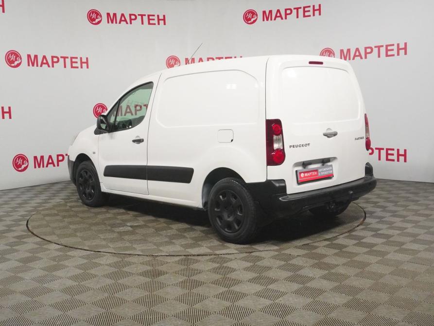 Peugeot Partner II Рестайлинг Вологда  - изображение 7