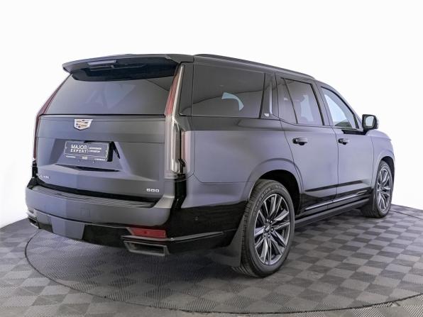 Cadillac Escalade V с пробегом 2021 года, цена 9 460 000 рублей, 75261 км, внедорожник, Автокод Объявления