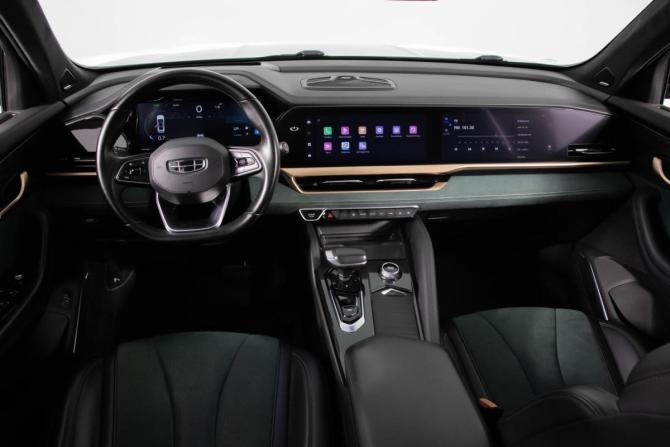 Geely Monjaro I с пробегом 2023 года, цена 3 044 900 рублей, 109741 км, внедорожник, Автокод Объявления