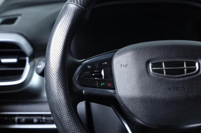 Geely Coolray I с пробегом 2022 года, цена 1 749 000 рублей, 72000 км, внедорожник, Автокод Объявления