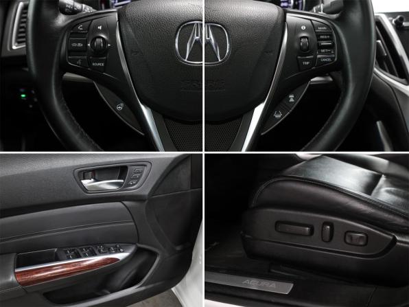 Acura TLX I с пробегом 2014 года, цена 2 449 000 рублей, 100666 км, седан, Автокод Объявления