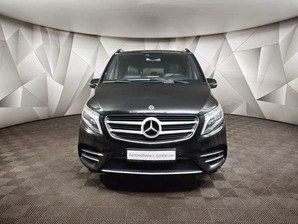 Mercedes-Benz V-Класс III (W447) с пробегом 2018 года, цена 4 135 000 рублей, 143684 км, минивэн, Автокод Объявления