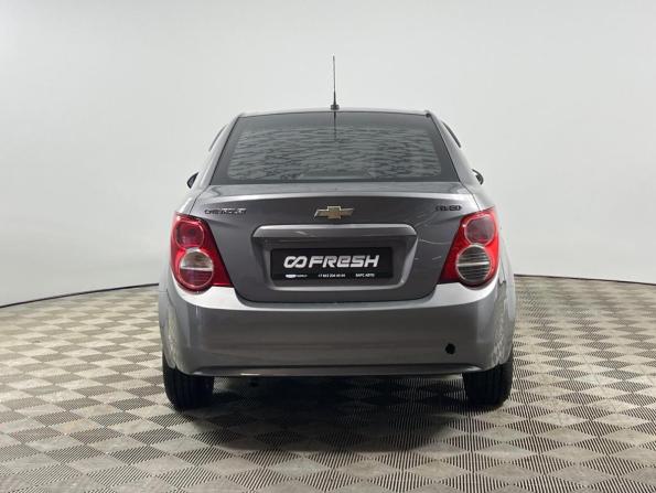 Chevrolet Aveo II с пробегом 2012 года, цена 609 900 рублей, 121540 км, седан, Автокод Объявления