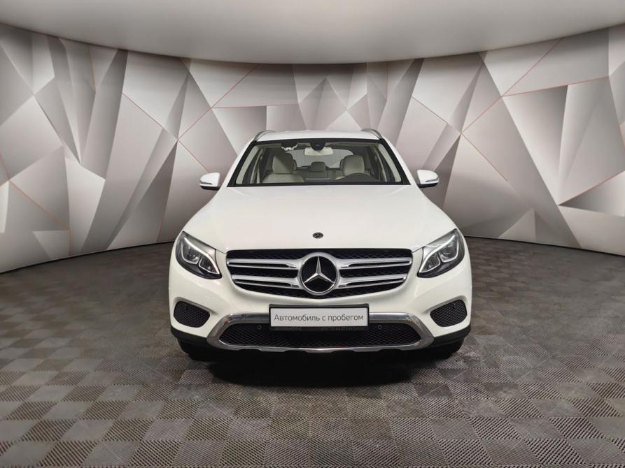 Mercedes-Benz GLC I (X253) Москва  - изображение 7