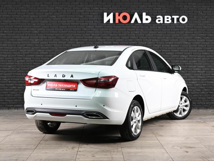 Lada (ВАЗ) Vesta I Рестайлинг (NG) Екатеринбург  - изображение 7