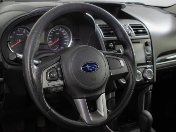 Subaru Forester IV Рестайлинг 2 с пробегом 2017 года, цена 2 195 000 рублей, 62850 км, внедорожник, Автокод Объявления
