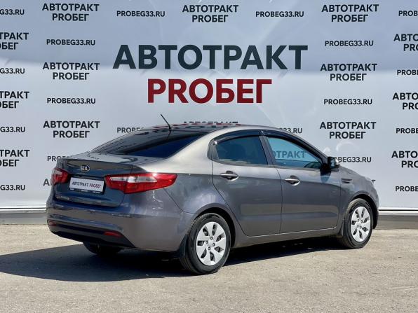 Kia Rio III с пробегом 2013 года, цена 795 000 рублей, 201753 км, седан, Автокод Объявления