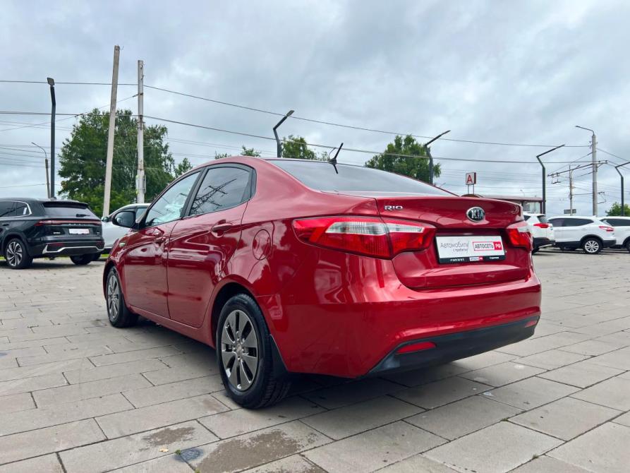 Kia Rio III Стерлитамак  - изображение 4