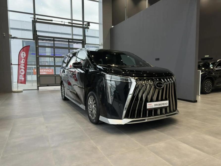 GAC M8 Санкт-Петербург  - изображение 3