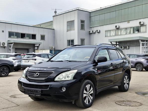 Lexus RX II Рестайлинг с пробегом 2007 года, цена 1 349 000 рублей, 281481 км, внедорожник, Автокод Объявления