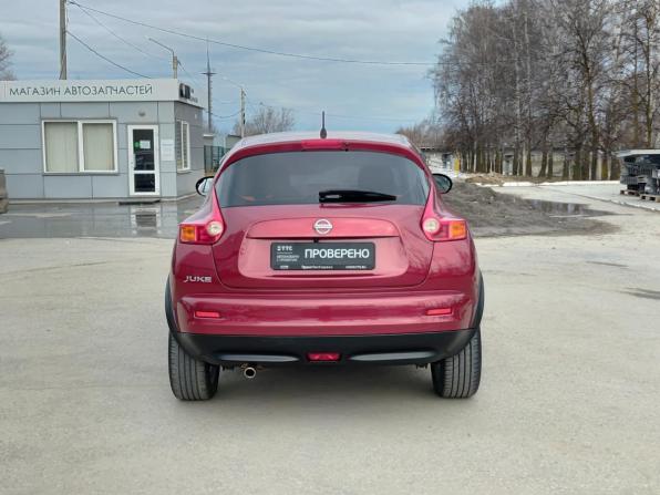 Nissan Juke I с пробегом 2012 года, цена 960 000 рублей, 129402 км, внедорожник, Автокод Объявления