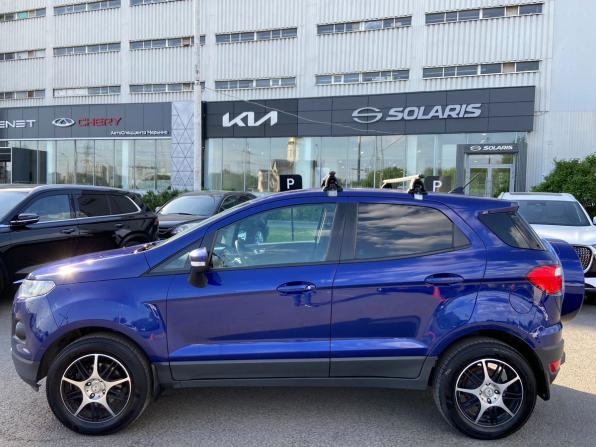 Ford EcoSport II с пробегом 2018 года, цена 888 000 рублей, 201765 км, внедорожник, Автокод Объявления