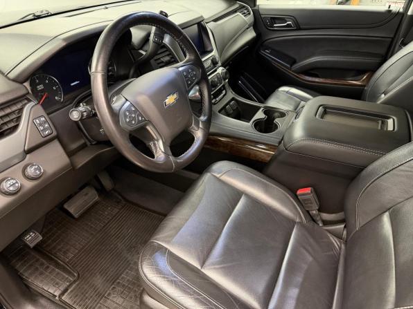 Chevrolet Tahoe IV с пробегом 2018 года, цена 3 555 000 рублей, 156825 км, внедорожник, Автокод Объявления