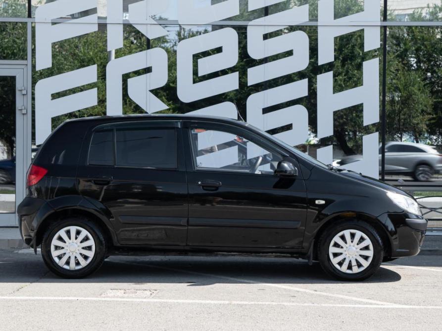 Hyundai Getz I Рестайлинг Волгоград  - изображение 5