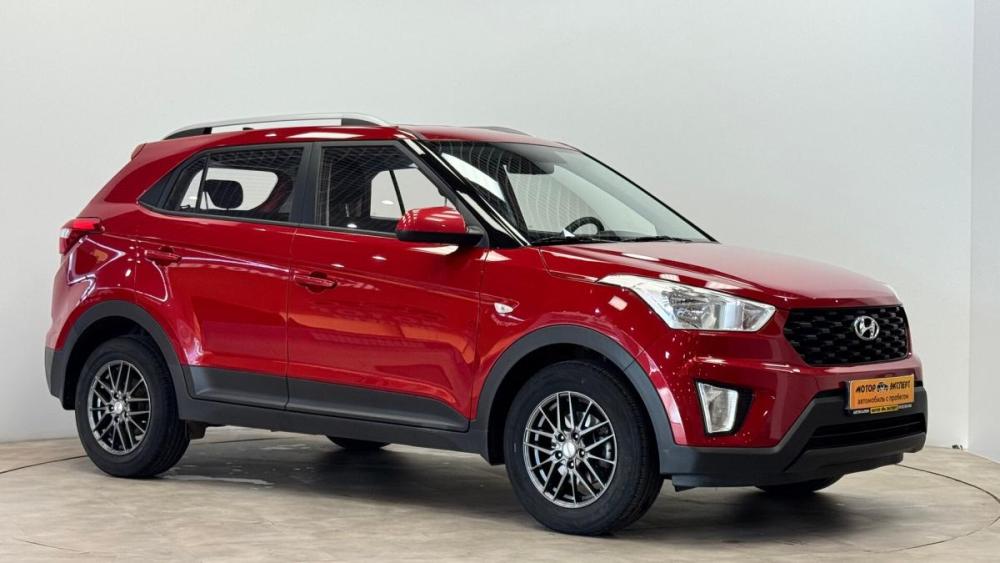 Hyundai Creta I Рестайлинг Киров  - изображение 6