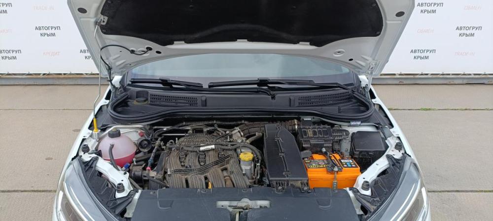 Lada (ВАЗ) Vesta I Рестайлинг (NG) Крым  - изображение 17