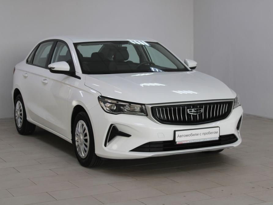 Geely Emgrand II Старый Оскол  - изображение 1