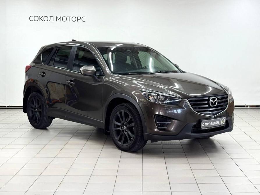Mazda CX-5 I Рестайлинг Ростов-на-Дону  - изображение 1