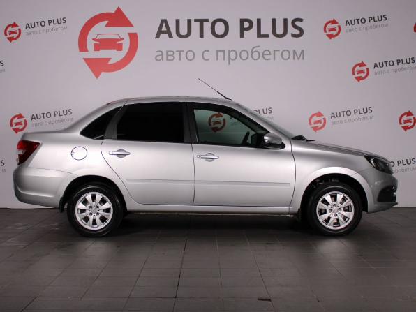 Lada (ВАЗ) Granta I Рестайлинг с пробегом 2024 года, цена 880 000 рублей, 41200 км, седан, Автокод Объявления