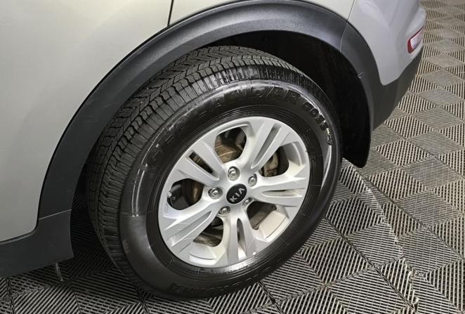 Kia Sportage IV с пробегом 2017 года, цена 1 440 000 рублей, 268345 км, внедорожник, Автокод Объявления