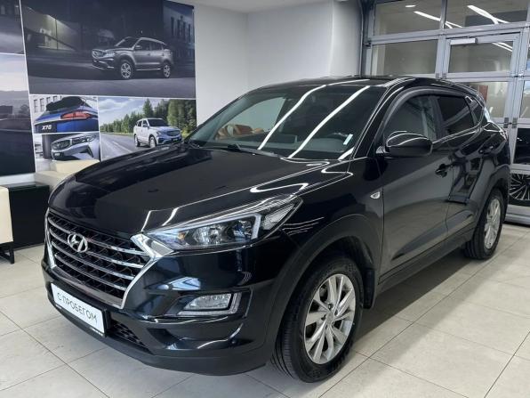 Hyundai Tucson III Рестайлинг с пробегом 2019 года, цена 1 825 000 рублей, 139000 км, внедорожник, Автокод Объявления
