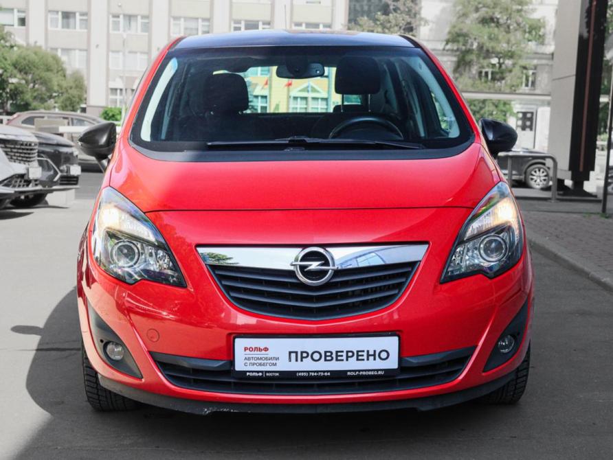 Opel Meriva B Москва  - изображение 2