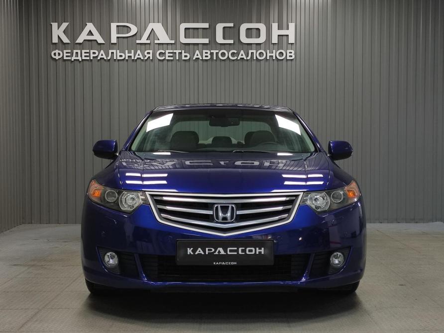 Honda Accord VIII Пермь  - изображение 3