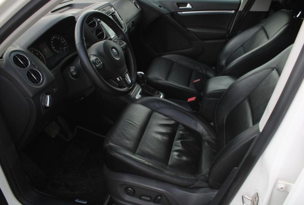 Volkswagen Tiguan I Рестайлинг Саратов  - изображение 18
