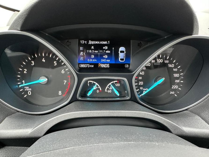 Ford Kuga II Рестайлинг Тамбов  - изображение 10