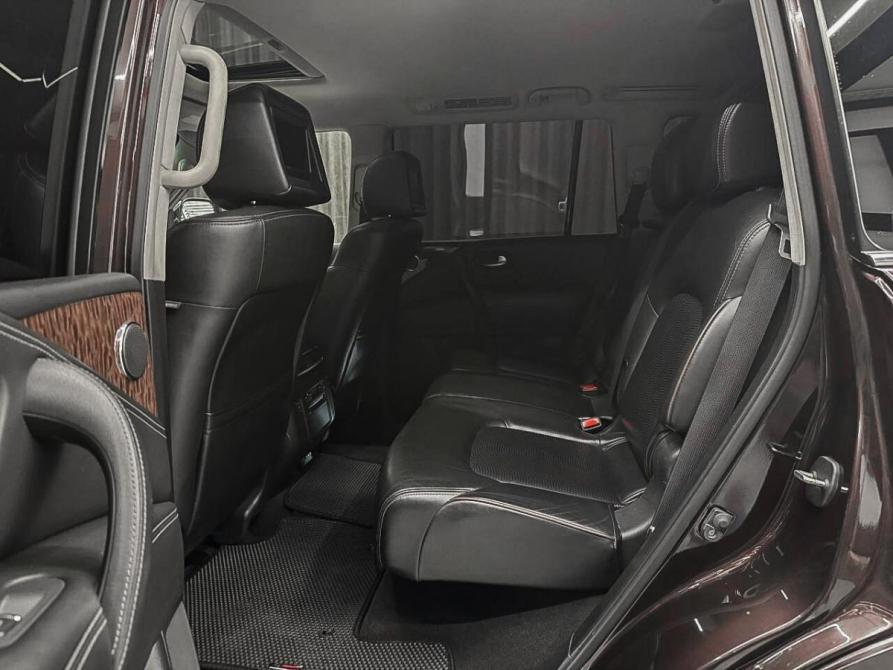 Nissan Patrol VI (Y62) Рестайлинг Красноярск  - изображение 13