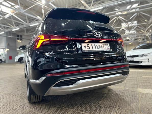 Hyundai Santa Fe IV Рестайлинг с пробегом 2021 года, цена 3 490 000 рублей, 88398 км, внедорожник, Автокод Объявления
