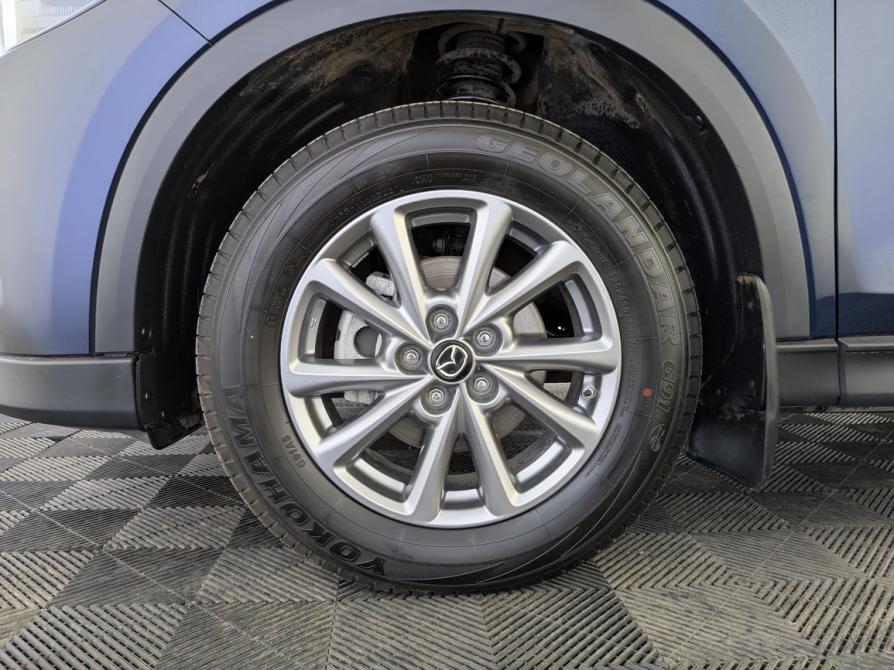 Mazda CX-5 II Рестайлинг Москва  - изображение 14