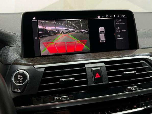 BMW X4 II (G02) с пробегом 2019 года, цена 4 099 000 рублей, 93500 км, внедорожник, Автокод Объявления