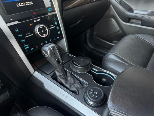 Ford Explorer V с пробегом 2014 года, цена 1 830 000 рублей, 124070 км, внедорожник, Автокод Объявления