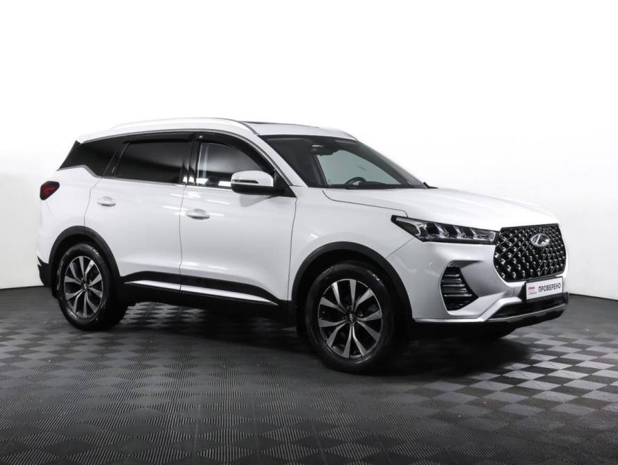 Chery Tiggo 7 Pro I Москва  - изображение 3