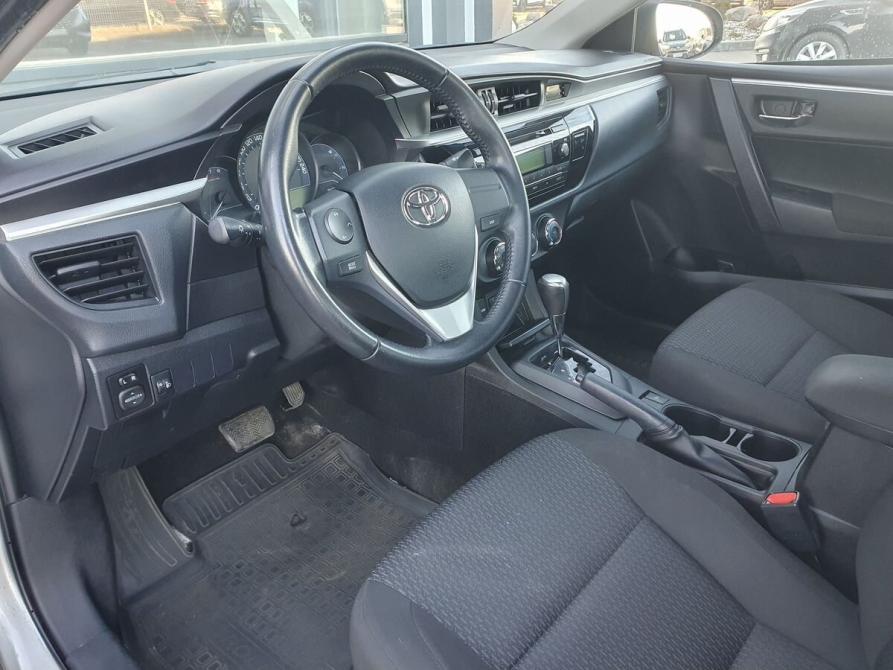 Toyota Corolla XI (E160 E170 E180) Санкт-Петербург  - изображение 11